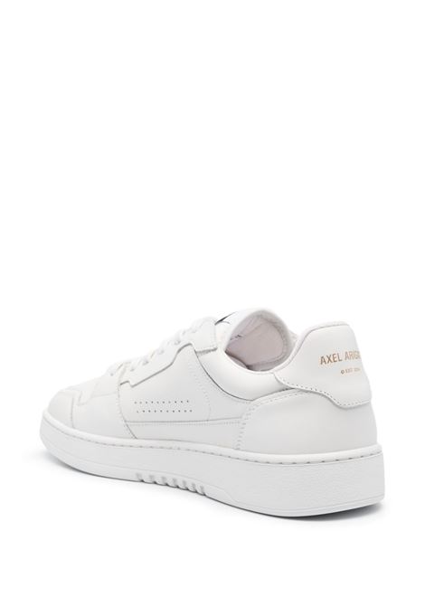dice low sneakers man white AXEL ARIGATO | F2299001WHITE/WHITE